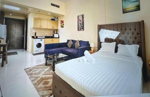 Dubai Sports City House | OYO 1233 Home Elite 1 Residence Sports City, Dubai
