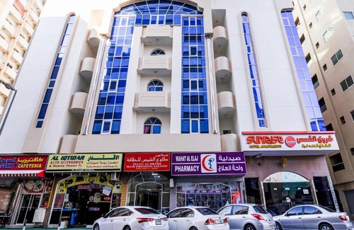 Al Qasimia Apartment | OYO 149 Sun Rise Hotel Apartment, Sharjah