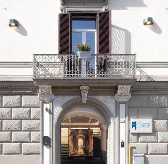Ercolano House | Palazzo Adele Rooms & Apartments
