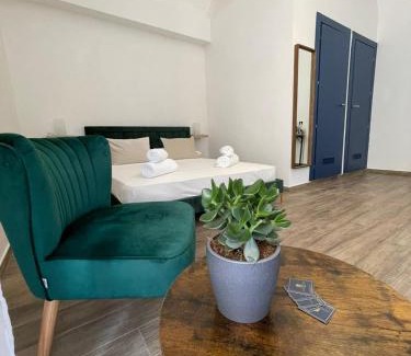 Materdei Bed & Breakfast | Palazzo Belmosto