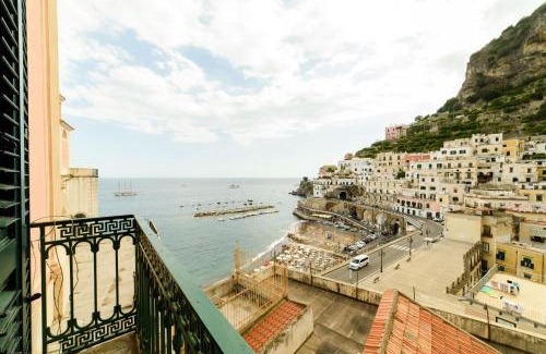 Atrani House | Palazzo Colavolpe