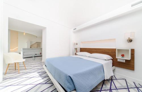 Atrani House | Palazzo Colavolpe Suite