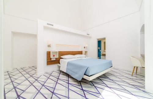 Atrani House | Palazzo Colavolpe Suite