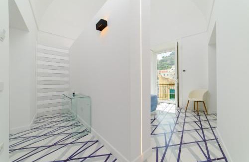 Atrani House | Palazzo Colavolpe Suite