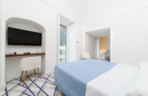 Atrani House | Palazzo Colavolpe Suite