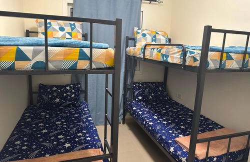 Deira Hostel | Palm Inn Hostel Mix Dormitory