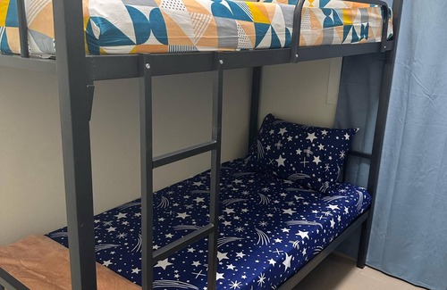 Deira Hostel | Palm Inn Hostel Mix Dormitory