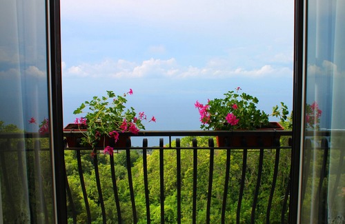 Sant'Agata sui Due Golfi Villa | Panoramic villa in S. Agata sui due Golfi (Sorrento and Amalfi Coast)