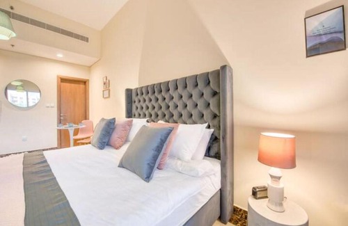 Jumeirah Village Circle Apartment | Pantheon Beautifully spacious studio apartment