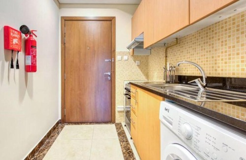 Jumeirah Village Circle Apartment | Pantheon Beautifully spacious studio apartment