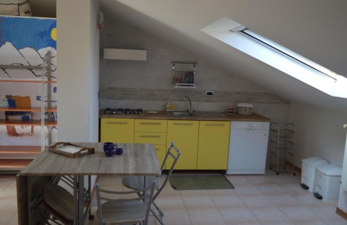 Montesilvano House | Paola
