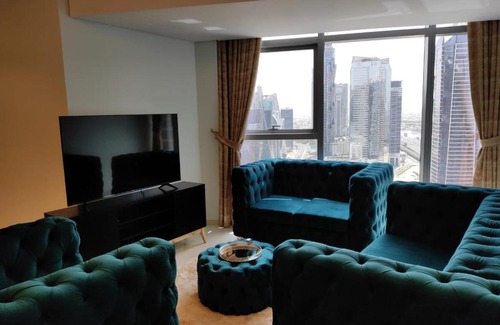 Downtown Dubai Apartment | Paramount Midtown Dubai