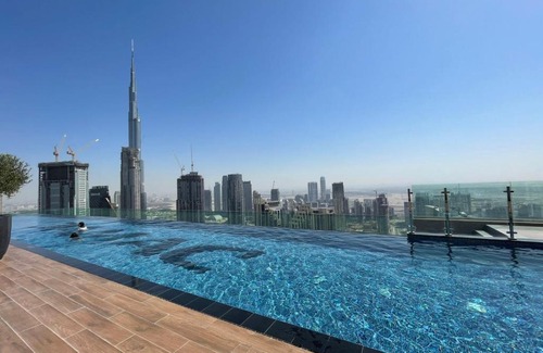 Downtown Dubai Apartment | Paramount Midtown Dubai