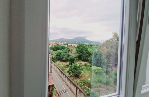 Ercolano Apartment | Partenope Deluxe room