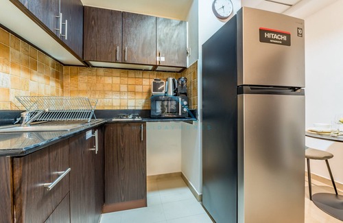 Jumeirah Village Circle Apartment | Peaceful Community View Studio Close to Major Landmarks, Hanover Square, Jumeirah Village Circle