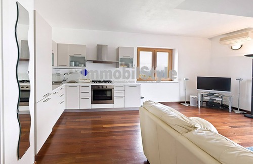 Santa Teresa di Gallura Apartment | Penthouse with breathtaking sea view