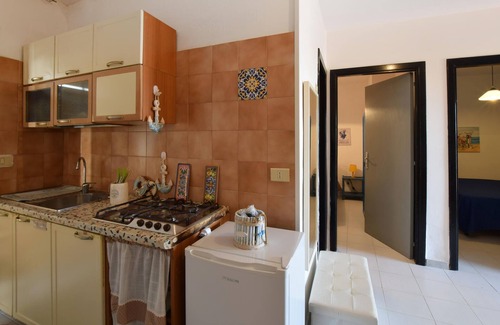 Parghelia Apartment | Pet friendly apartment in Parghelia
