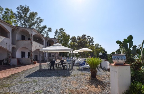 Parghelia Apartment | Pet friendly apartment in Parghelia