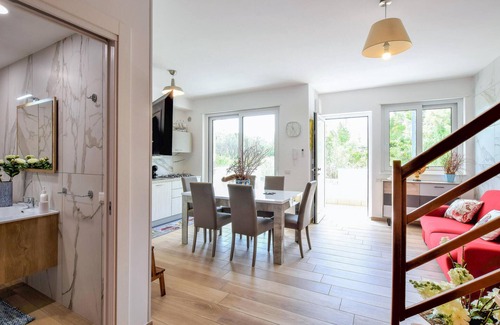 Nocera Scalo House | Pet friendly home in Nocera Terinese