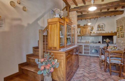 Cortona House | Pet friendly home in Cortona -AR-
