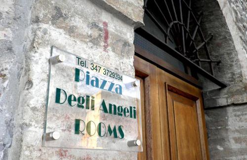 Santa Maria degli Angeli House | Piazza degli Angeli
