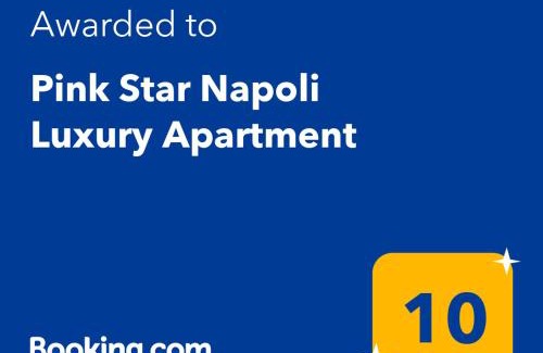 Chiaia Apartment | Pink Star Napoli Luxury Apartment