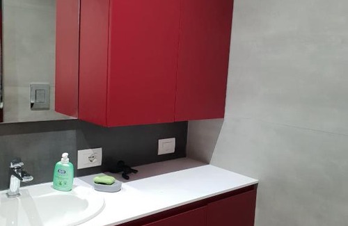 San Ferdinando House | Pizzofalcone home