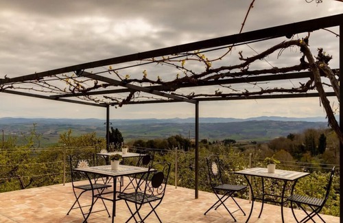 Montalcino House | Podere Belsogno-camera Lavanda