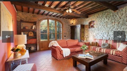 Moncioni Villa | Podere Belvedere