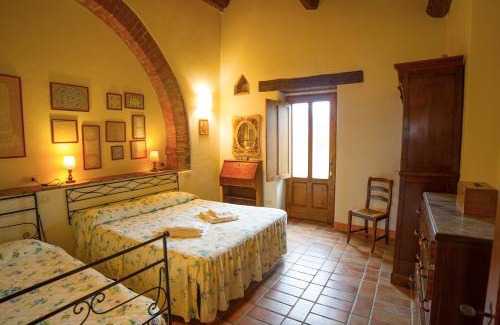 Radicofani House | Podere Pietreta