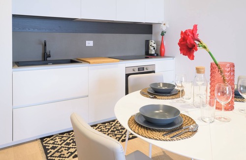 Magazzeno Apartment | Porta del Mare Luxury Apartment