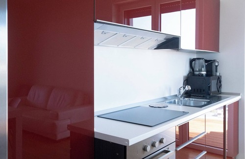 Magazzeno Apartment | Porta del Mare Luxury Apartment
