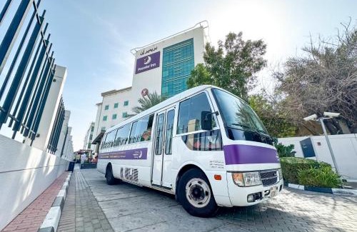 Garhoud Hotel | Premier Inn Dubai International Airport