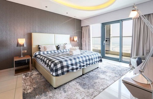 Business Bay Apartment | Premium 1BR | All Bills Included | Paramount