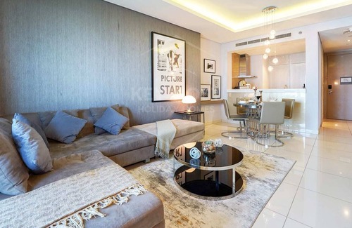 Business Bay Apartment | Premium 1BR | All Bills Included | Paramount