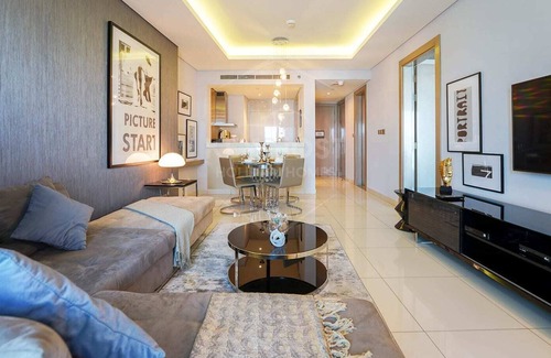 Business Bay Apartment | Premium 1BR | All Bills Included | Paramount
