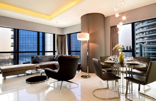 Business Bay Apartment | Premium 2 BR | All Bills Included | Paramount