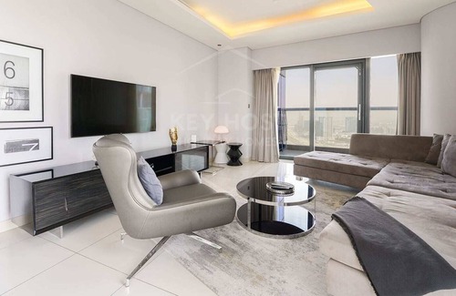 Business Bay Apartment | Premium 2BR Apartment | Paramount