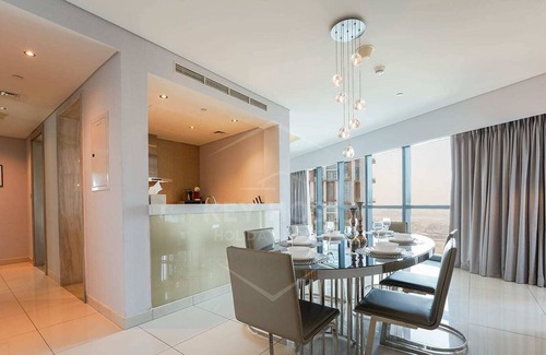 Business Bay Apartment | Premium 2BR Apartment | Paramount