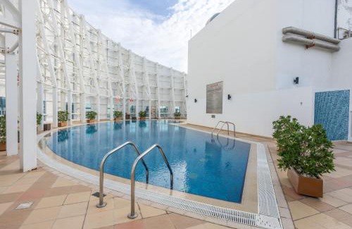 Jumeirah Lake Towers Apartment | Prime Studio in Jumeirah Bay X1 in JLT - Sleeps 2