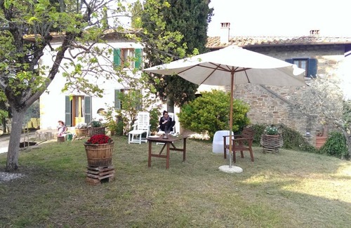 Neri Resort | Private room ∙ 3 guests