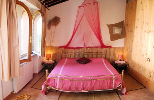 Roccastrada Resort | Private room ∙ 4 guests
