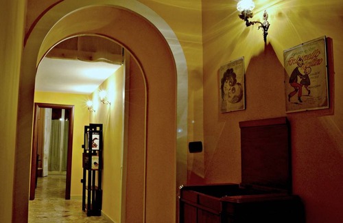 Montecalvario Resort | Private room ∙ 3 guests