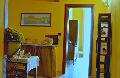 Montecalvario Resort | Private room ∙ 3 guests