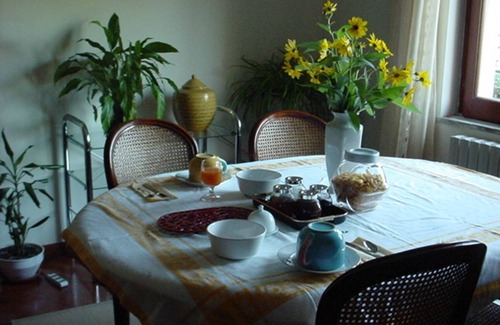 Santo Stefano del Sole Resort | Private room ∙ 2 guests