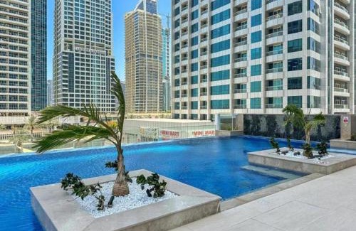Jumeirah Lake Towers Apartment | PVH - Chic Furnished Studio - Me Do Re