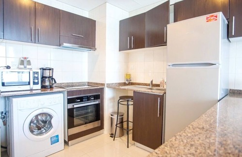 Dubai Marina Apartment | Q146 - Bay Central Marina/JBR/1B4G