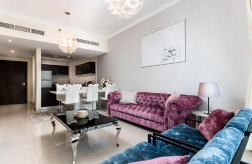 Dubai Marina Apartment | Quintessential Quarters - Breathtaking 29th Floor Views