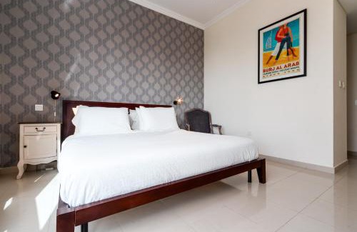 Dubai Marina Apartment | Quintessential Quarters - Breathtaking 29th Floor Views