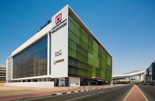 Al Barsha 1 Hotel | R 1667 Millennium Al Barsha